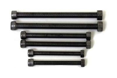 Zone Offroad - Leaf Spring Center Pins [Pair] 7/16 x 6'' (U3013)