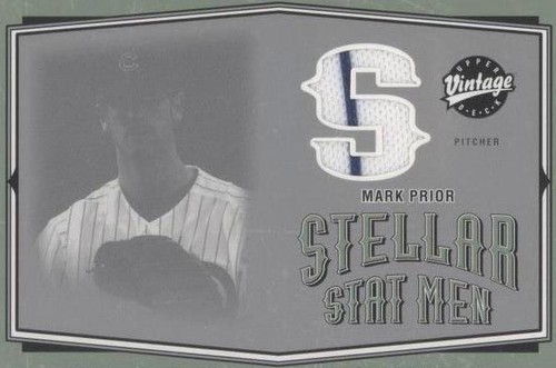 2004 Upper Deck Vintage - Mark Prior #SSM-18