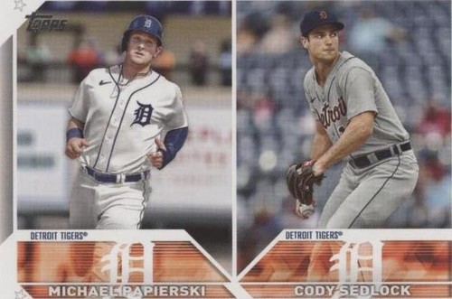Cody Sedlock Trading Cards