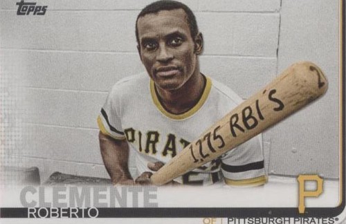 2019 Topps - Roberto Clemente #253