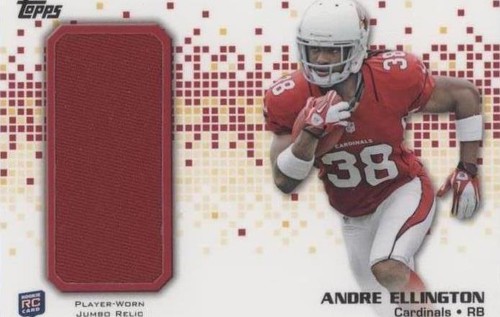 2013 Topps Andre Ellington #RJR-AE