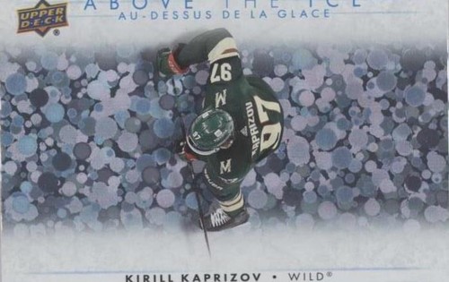 2024-25 Upper Deck Tim Hortons Collector's Series - Kirill Kaprizov #AI-2