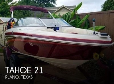 2013 Tahoe 21 Used