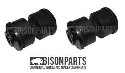 *FITS RENAULT MIDLUM SPRING EYE BUSH 81960200231 81960200250 BP108-061 PKT2