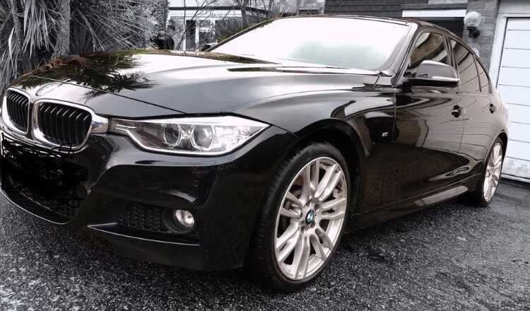 Бмв f30 330i
