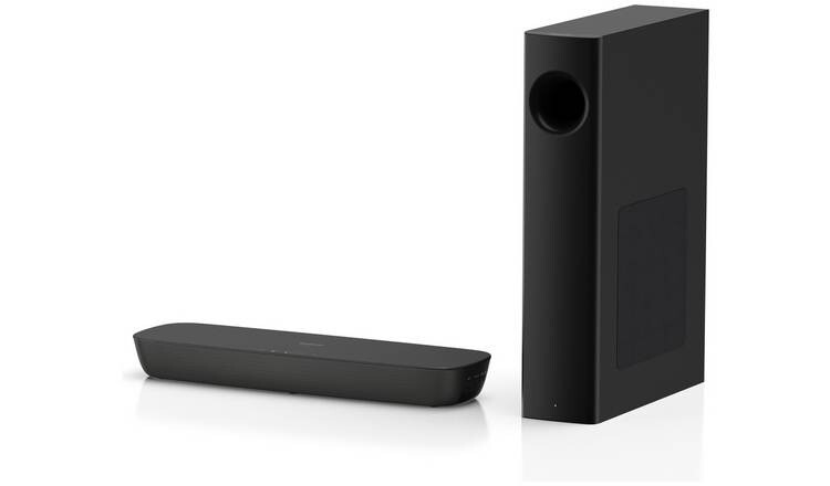 Panasonic SC-HTB258 Bluetooth Sound Bar with Wireless Subwoofer | in