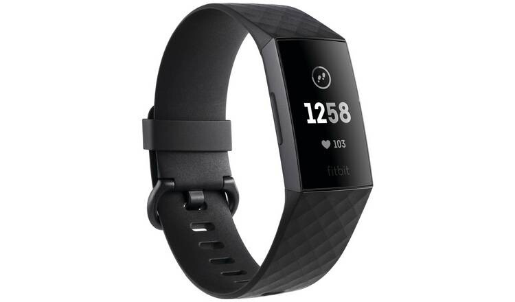 Fitbit Charge 3 smart watch in black | in Tandragee, County Armagh | Gumtree