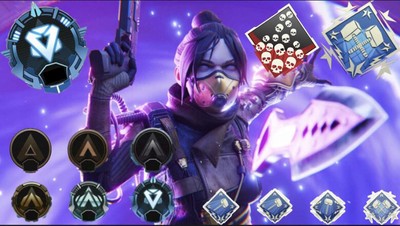 Apex Legends PS4-5, PC Boosting, Ranked, 20 Kill, 4k Damage [CHEAP, READ DISC]