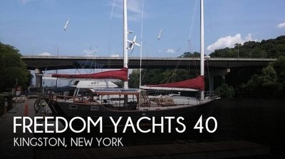1981 Freedom Yachts 40 Used