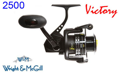 MULINELLO SPINNING WRIGHT & McGILL VICTORY 2500 MOLIX DISTRIBUTION