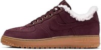 Nike Air Force 1 Premium Winter Burgundy Crush