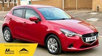 2016 Mazda Demio Mazda Demio Skyactiv Petrol Automatic