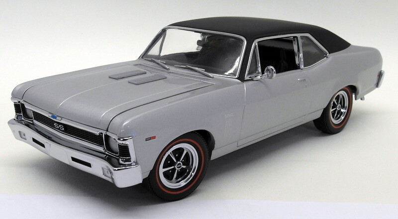 GMP NOVA SS バーガンディ 1/18 GMP 1/18 1970 Chevrolet Nova SS STROKER | eBay