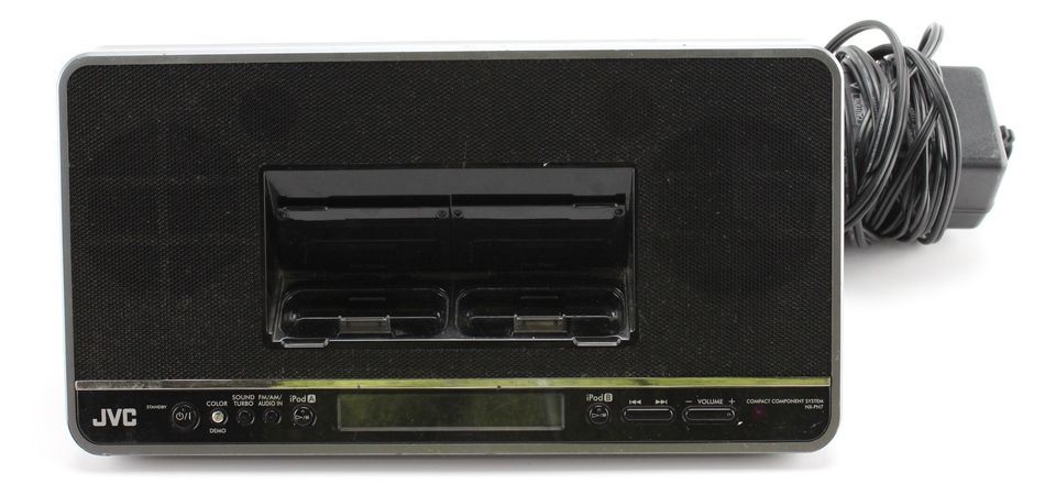 JVC Home Audio Compact and Shelf Stereos