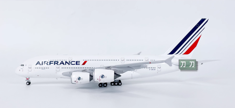 //レア//AF Air France Airbus A380 1/250 Air France A380 Model Airplane 1:250 – Model Airplane丨FlyFreely