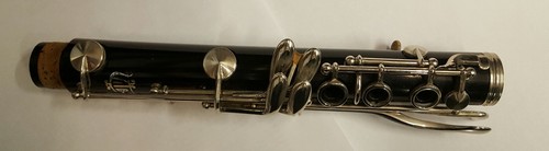 b flat soprano clarinet