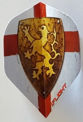 Invincible iFlight Rampant Lion Standard Dart Flights
