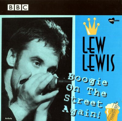 英CD Lew Lewis Boogie On The Street Again! ASKCD82 Vinyl Japan /00110 CD LEW LEWIS Boogie On The Street ASKCD82 Vinyl Japan UK | eBay