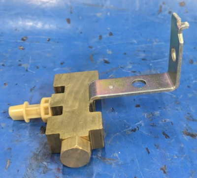 Ford Genuine OEM Brake Pressure Differential Valve Proportioning 1969-72 Trucks