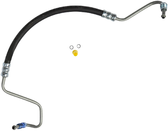 POWER STEERING PRESSURE HOSE FOR JEEP CHEROKEE COMANCHE 91-96