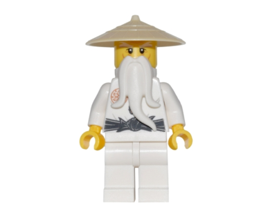 Sensei wu lego deals