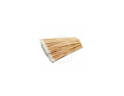 500 Pc Cotton Swab Applicator Q-tip Swabs 3'' Wood Handle NEW! DEAL!