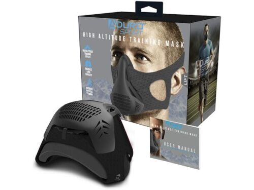 Aduro Sport Peak Resistance High-Altitude Training Mask 100% Genuine NIB SEALED