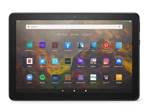 Amazon Fire HD 10 Tablet 2021 11th Gen 10.1" 1080p