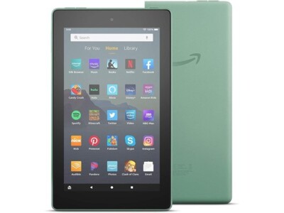 Amazon Fire 7 Tablet 9th Generation 7in Display W/ Alexa 16GB Green 2019