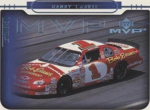 2000 Upper Deck MVP - Randy LaJoie #90
