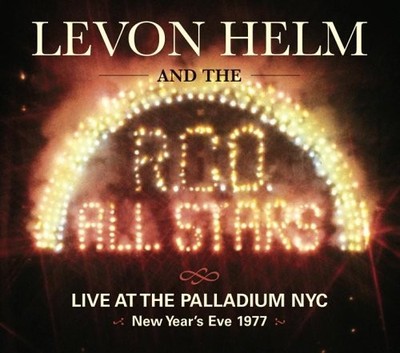 Levon Helm And the Rco All-Stars Live at the Palladium (CD)