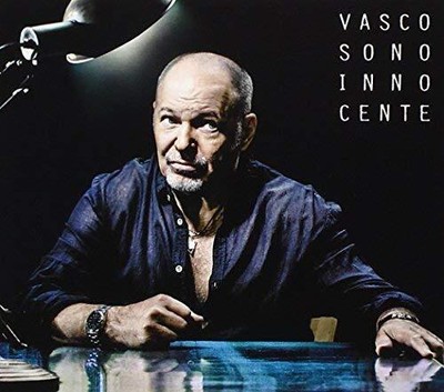 Rossi Vasco Sono Innocente (Booklet + Posterino) (CD)