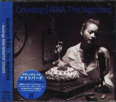 邦楽 goodings rina nightbird ep g. rina Goodings Rina The Nightbird Nonstop Covers Japan CD NEW | eBay