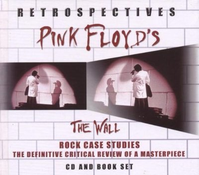 Pink Floyd - Critical Review of The Wall (2005) with book  Brand new and sealed 
