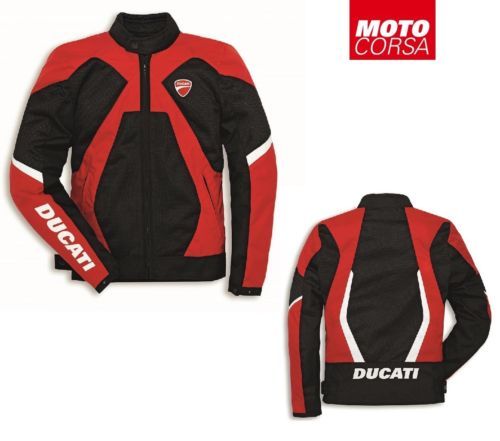 Ducati Spidi Speed Air C2 Summer Tex Jacket New 2025 | eBay