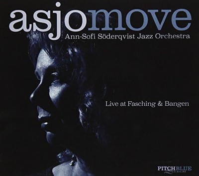 Asjo (Ann-Sofi Soderqvist Jazz Orch) Move (CD) (UK IMPORT)
