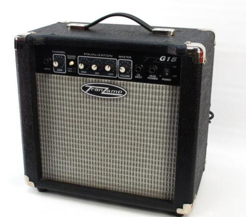 Tube Works Blue Tube Enhancer 903 GENZ BENZ Guitar Effect