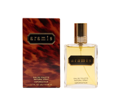 Aramis by Aramis EDT Cologne for Men 3.7 oz Brand New In Box