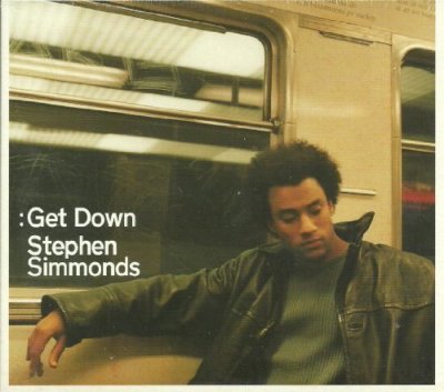 Stephen Simmonds | Single-CD | Get down (1998, digi)