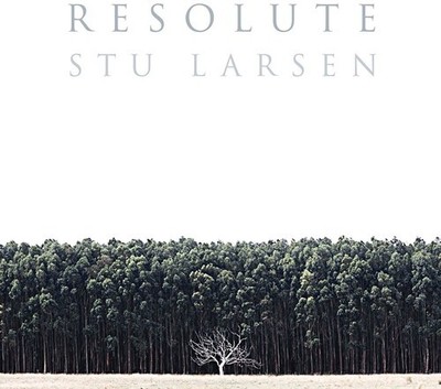 Stu Larsen - Resolute [Used Very Good CD]