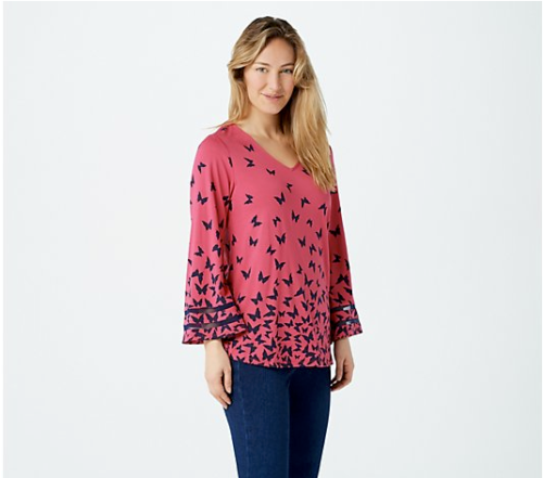 ★Belle★ Belle by Kim Gravel Regular TripleLuxe Twill Baby Boot-Cut