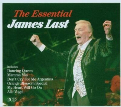 Last, James - The Essential James Last - Last, James CD WCVG The Fast Free