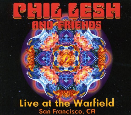 Live at the Warfield by Phil Lesh (CD, 2006) for sale online | eBay