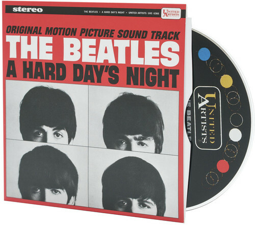 Hard Day's Night-O.S.T. by The Beatles (CD, 2014) for sale
