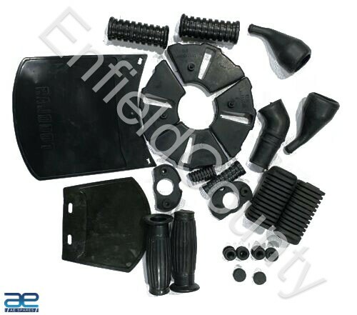 COMPLETE RUBBER OVER HAULING KIT FOR YAMAHA RD 350 RD 400  