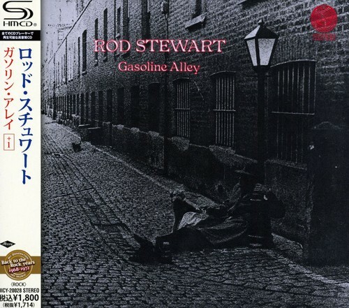 洋楽 Rod Stewart Box    gasoline alley Gasoline Alley by Rod Stewart (CD, 2010) for sale online | eBay