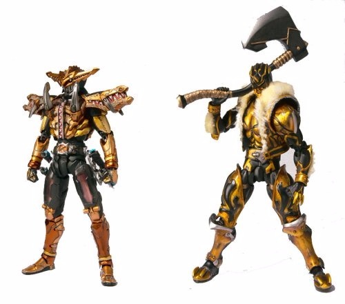 S.I.C. Vol. 48 Masked Kamen Rider Den-O GAOH & KINTAROS