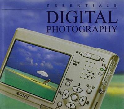Digital Photography (Essentials) - Hardcover By Harewood, Duane - GOOD