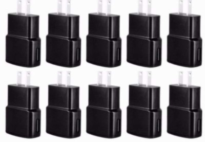 Lot 2A USB Power Adapter AC Home Wall Charger US Plug Fit Samsung Galaxy S6 Edge