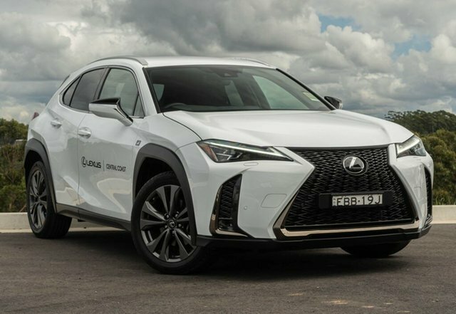 Lexus ux200 2019